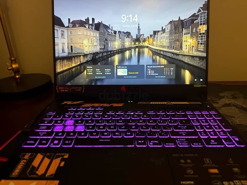 gaming laptop RTX 4070 1