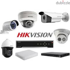 Installation and maintenance of both large and small cctv systems