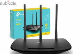 We do networking Internet Router access points tp link roter 0