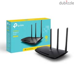 All wifi networks router's working available