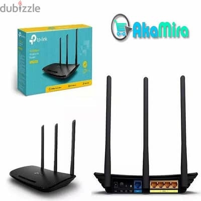 new TP-Link router range extender selling configuration & networking