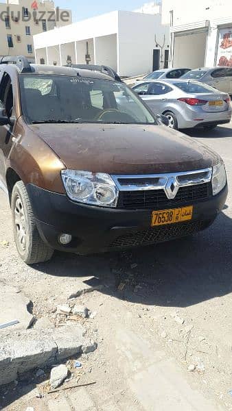 Renault Duster 2015 0