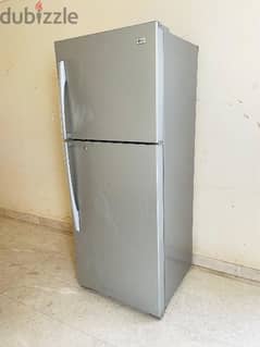 LG DOUBLE DOOR FRIDGE -SUPER COOL-NEAT CONDITION 0