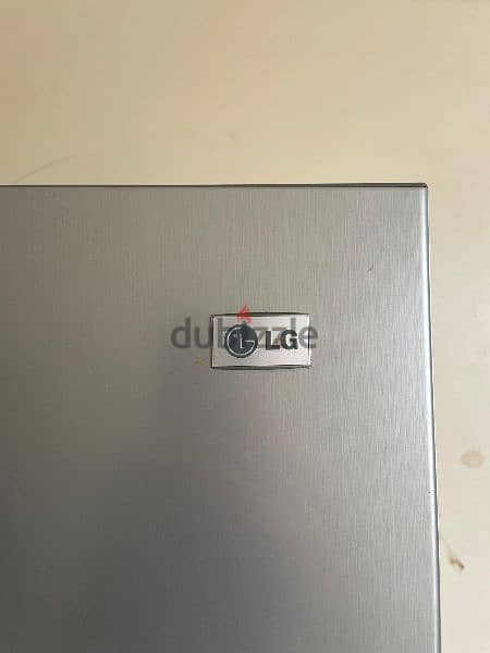 LG DOUBLE DOOR FRIDGE -SUPER COOL-NEAT CONDITION 3