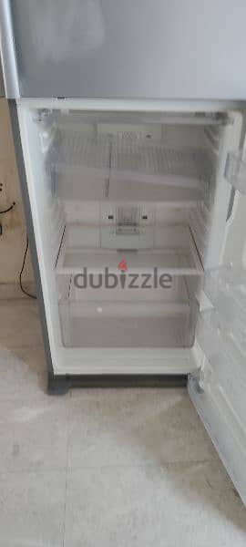 LG DOUBLE DOOR FRIDGE -SUPER COOL-NEAT CONDITION 5