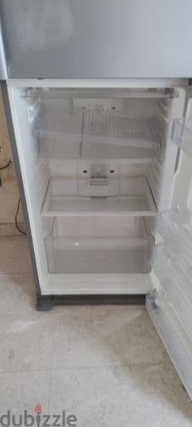 LG DOUBLE DOOR FRIDGE -SUPER COOL-NEAT CONDITION 6