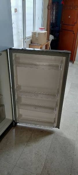 LG DOUBLE DOOR FRIDGE -SUPER COOL-NEAT CONDITION 7