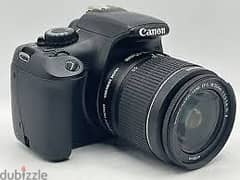 Canon DSLR Rebel T3 0