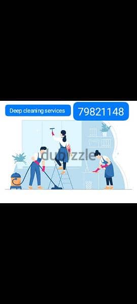 deep  cleaning services office villa flat shop deep cleaning services 0