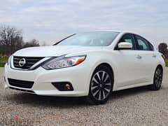 6 ريال فقط Nissan Altima نيسان التيما