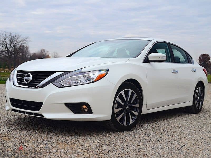 6 ريال فقط Nissan Altima نيسان التيما 0