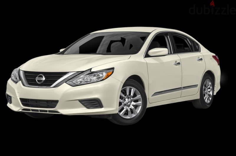 6 ريال فقط Nissan Altima نيسان التيما 2