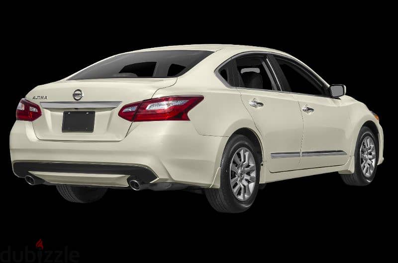 6 ريال فقط Nissan Altima نيسان التيما 3