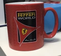 Ferrari cup