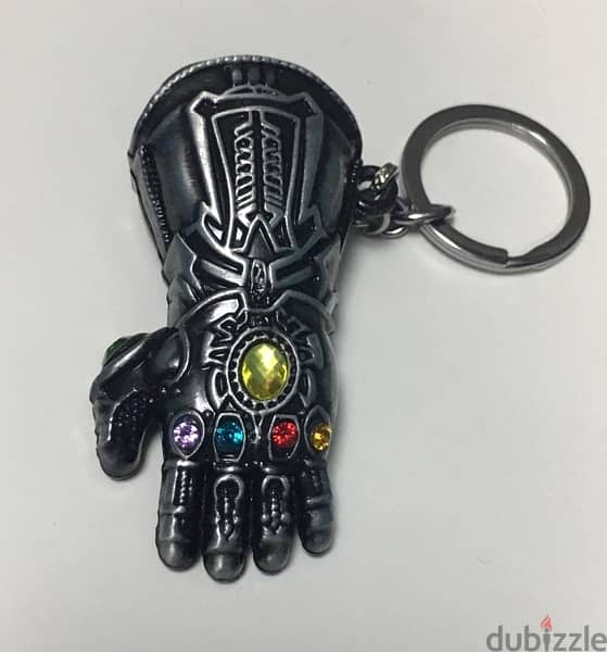 thanos Keychain 0