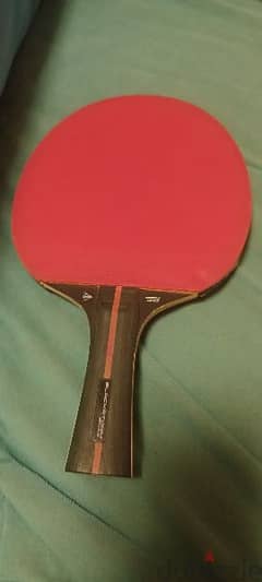 used table tennis professional racket for sale 0