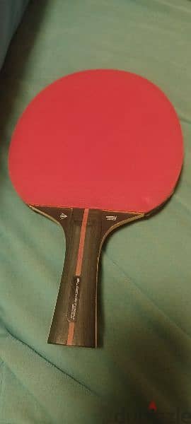 used table tennis professional racket for sale 0