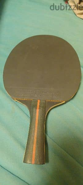 used table tennis professional racket for sale 1