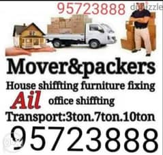 Muscat Mover packer house shiffting carpenter bed cabinet fixing