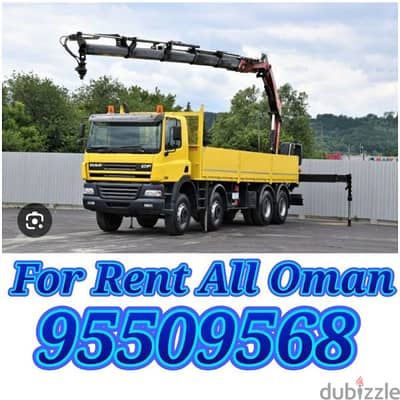 truck for rent 7 Ton 10 Ton