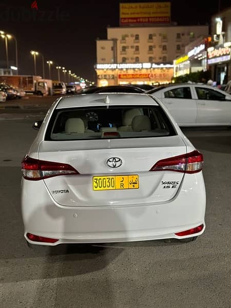 Toyota Yaris 2019 2