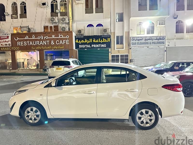 Toyota Yaris 2019 3