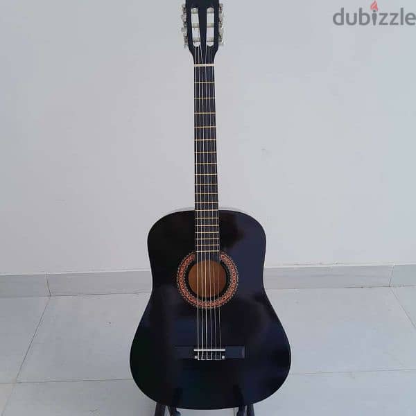 38 inch classical guitar 0