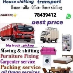 i house villa office tarspot loading unloading and carpenters sarves