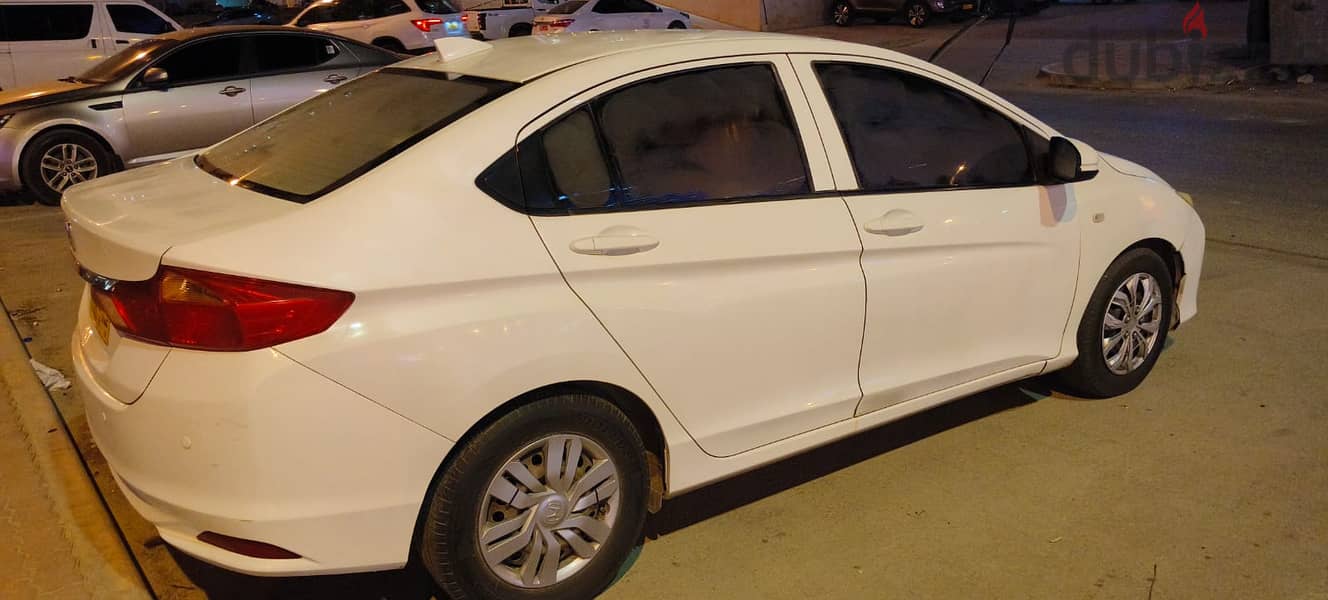 Honda City 2014 5