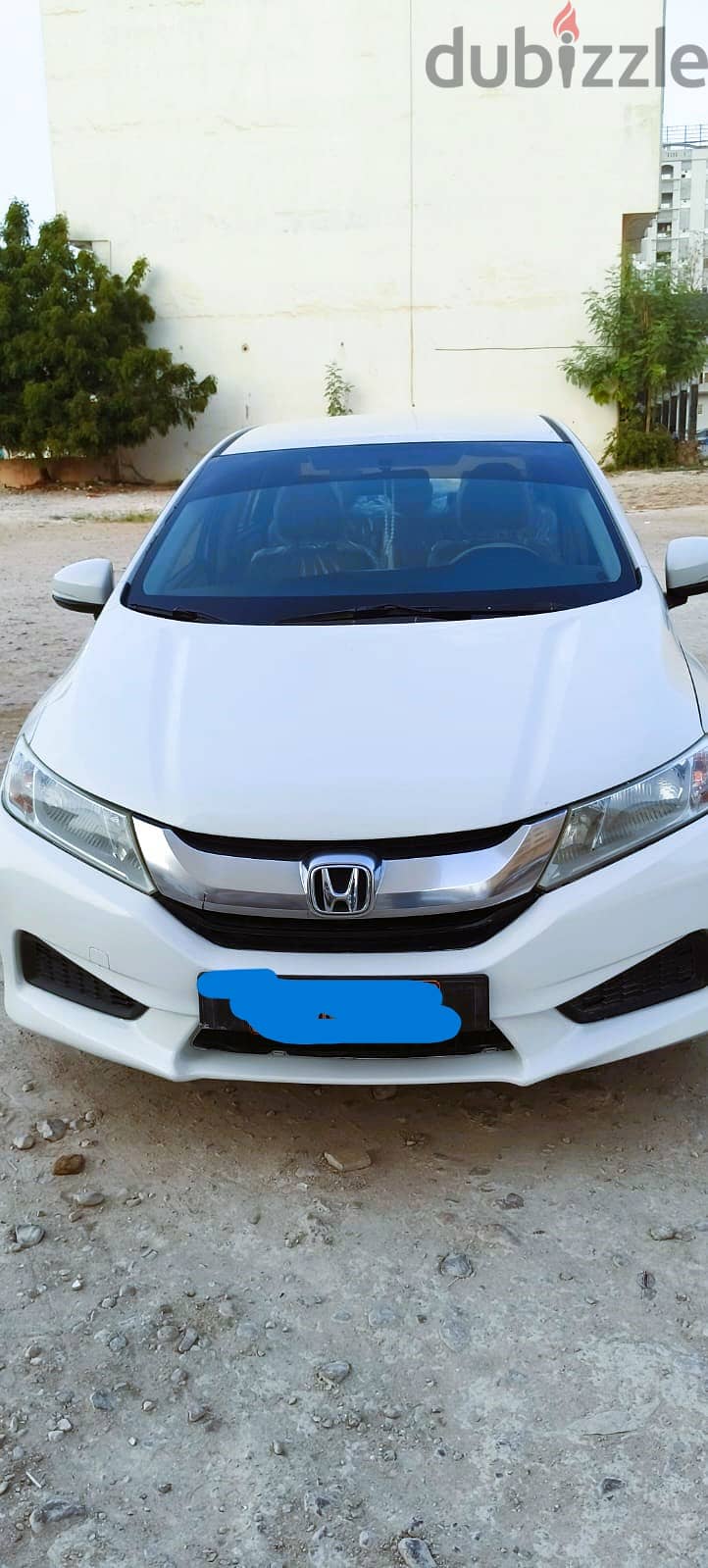 Honda City 2014 4