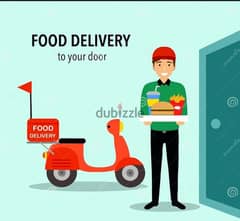 we are hiring driver for delivery