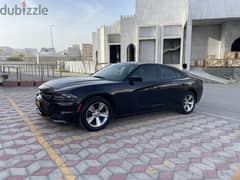 دودج تشارجر خليجي بدون حوادث 2015 للبيع  Dodge charger GCC 0