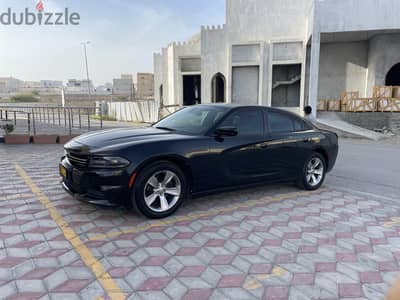 دودج تشارجر خليجي بدون حوادث 2015 للبيع  Dodge charger GCC