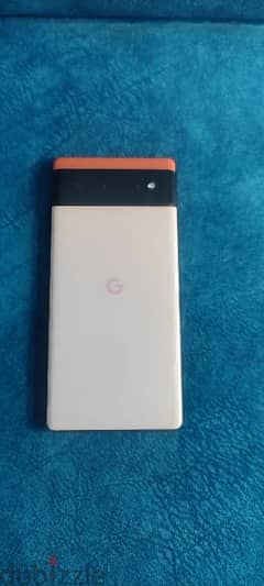 Google Pixel 6 0