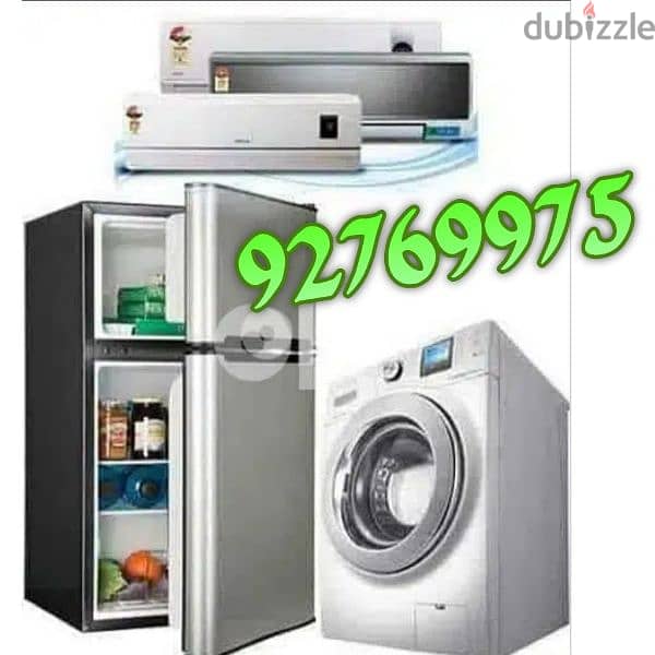 ac fridge freezer washing machine repairs and service 0