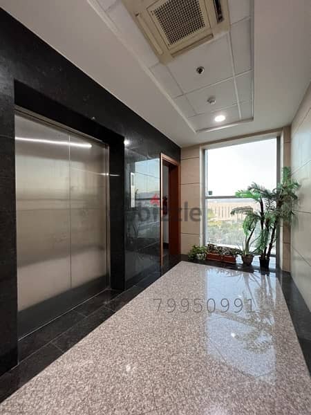 Luxurious apartment for rent in Azaiba 0