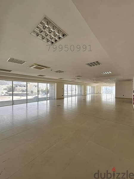 OFFICE IN PRIME LOCATION AVAILABLE FOR RENT IN AL KHUWAIR 7