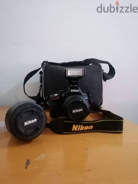 Rarely used Nikon D5300 0