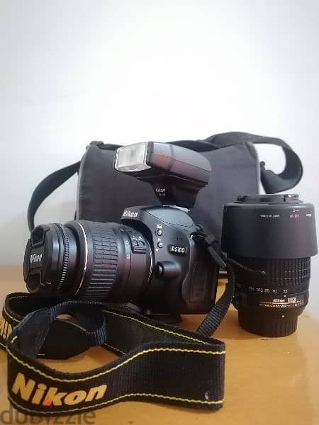 Rarely used Nikon D5300 1