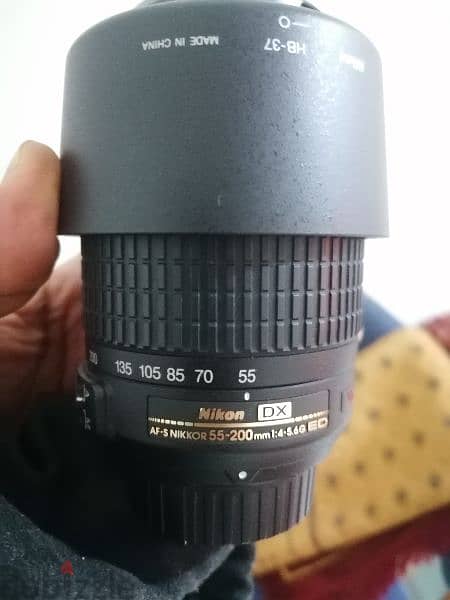 Rarely used Nikon D5300 3