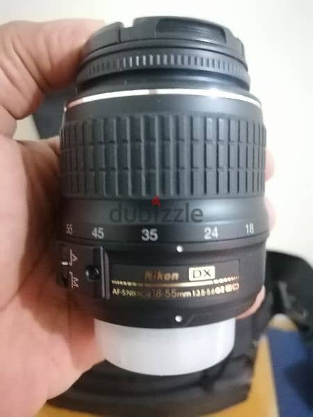 Rarely used Nikon D5300 4