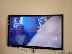 euro star HD TV 40 inch