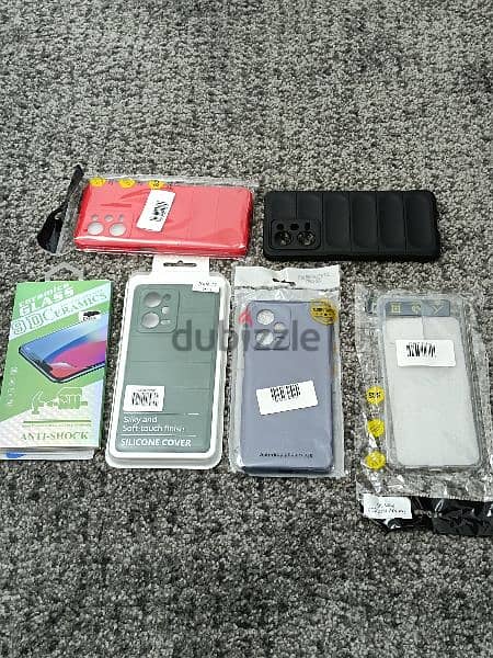 Redmi Note 12 Pro 5G With Accessories 4