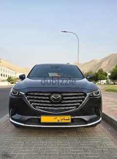 Mazda CX-9 2018