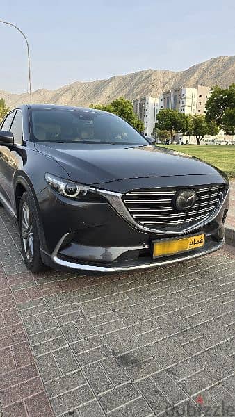 Mazda CX-9 2018 1