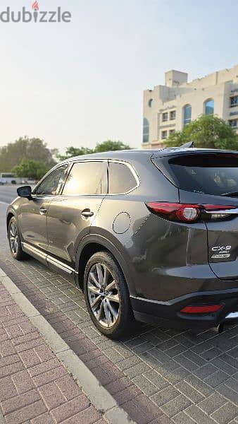 Mazda CX-9 2018 2