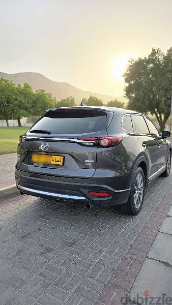 Mazda CX-9 2018 3