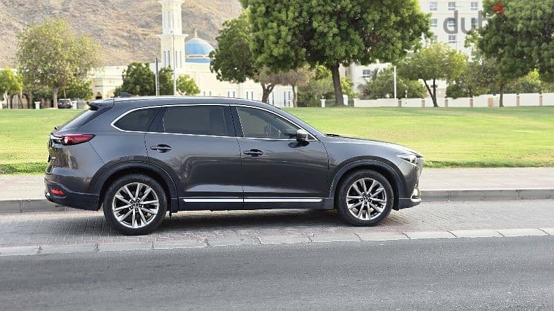 Mazda CX-9 2018 4