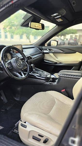 Mazda CX-9 2018 6