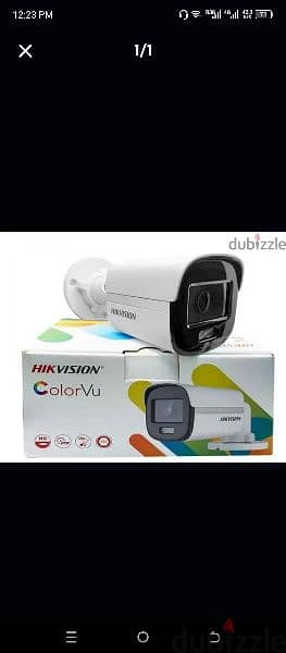 We do all type of CCTV Camera  Hikvision HD Turbo  Ip camera 3